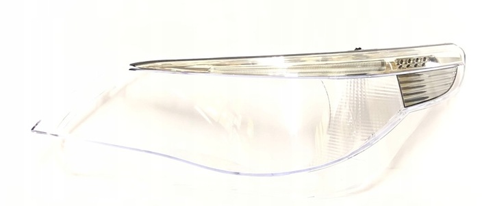 фото №14, Скло фара лампи 20-0937-la-1 tyc bmw 5 e60