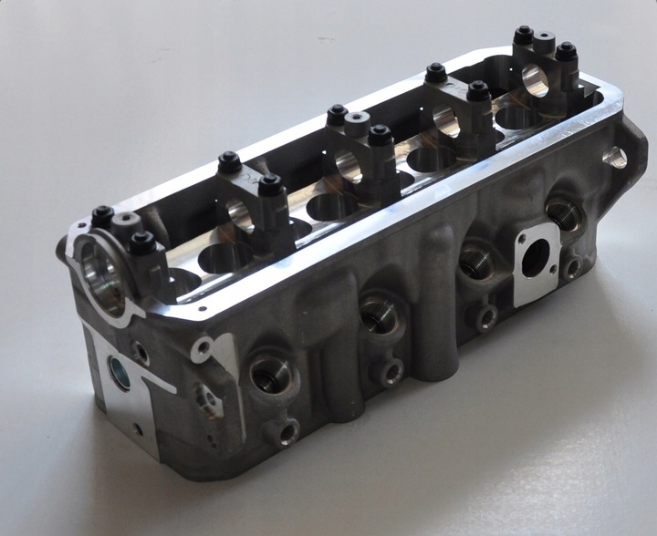 фото №8, Головка клапани audi vw 1.9 td golf aaz kpl 8 mm