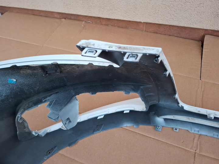 фото №9, Бампер перед audi a3 8p s line рестайлінг омивачі оригінал