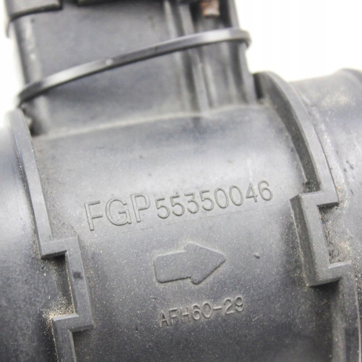 фото №5, Opel astra h 2008 расходомер массовый воздуха maf