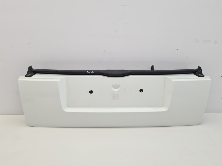 фото №1, Citroen c2 кришка багажника боки