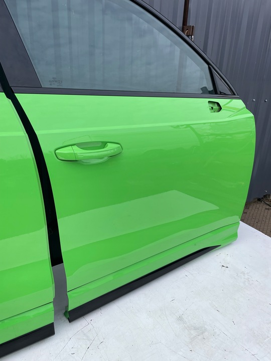 фото №6, Дверь правые передние перед audi q3 83a lz6a 22r оригинал