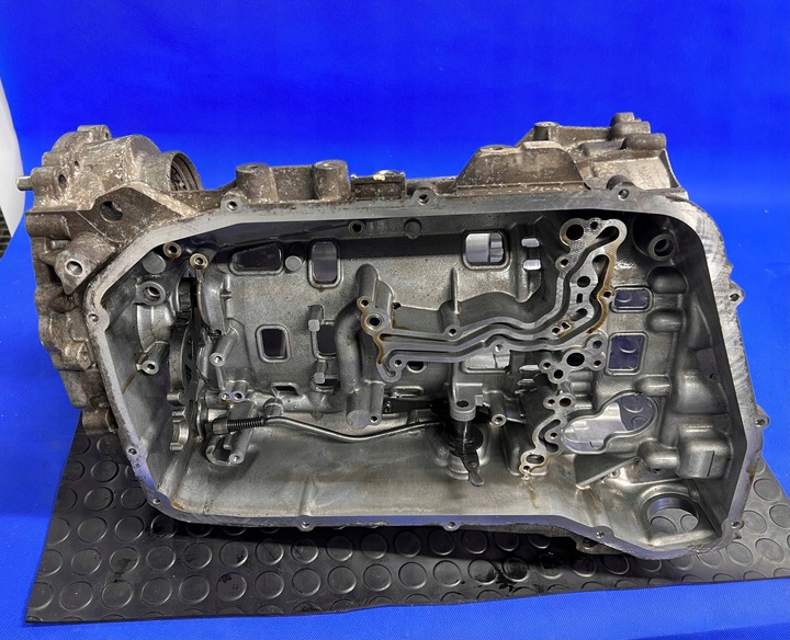 фото №6, Audi a6 a7 c7 a8 корпус коробки коробки передач 8hp-55 neu