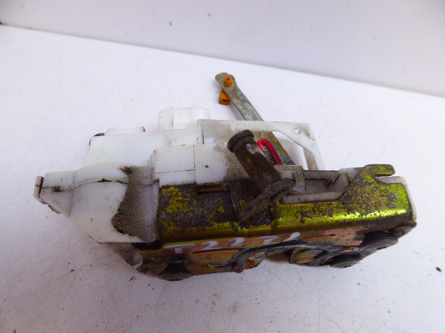 фото №2, Avensis t22 97-03 замок двері зад лівий 2 контакти