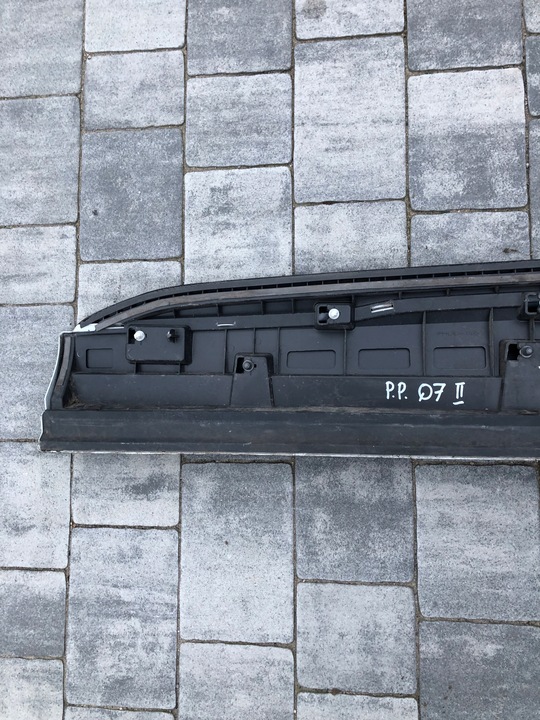 фото №8, Планка двері передніх правих audi q7 ii 4m