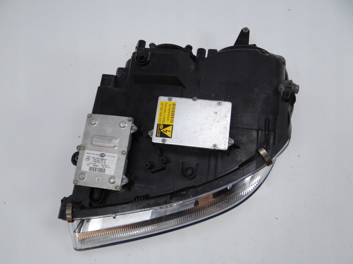 фото №15, Mercedes slk a171 w171 лампы ксенон skkętna kpl