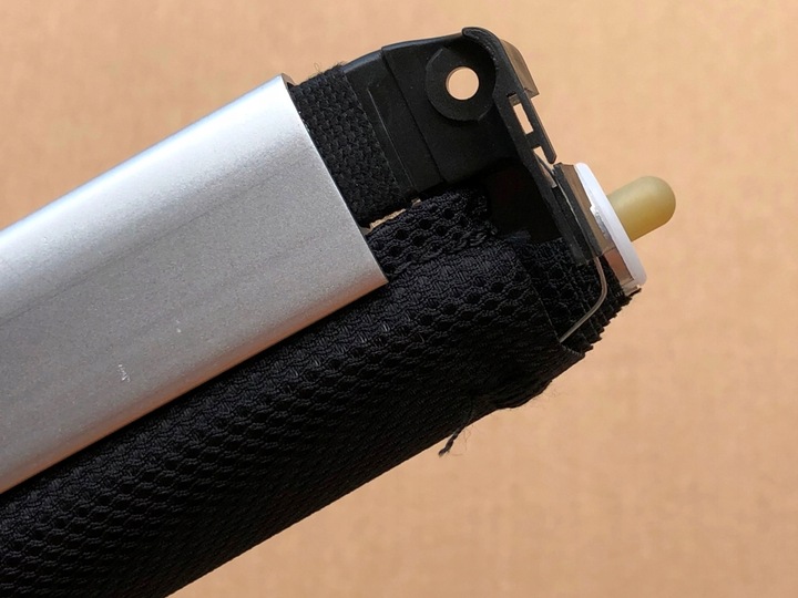 фото №9, Ролета люк чёрный чёрный 4h4877306 do audi a8 d4 рестайлинг 2013-2017