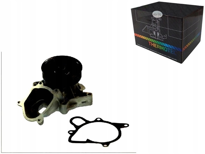 фото №1, Thermotec насос рідини охолоджуючої bmw 1 e81 , 1