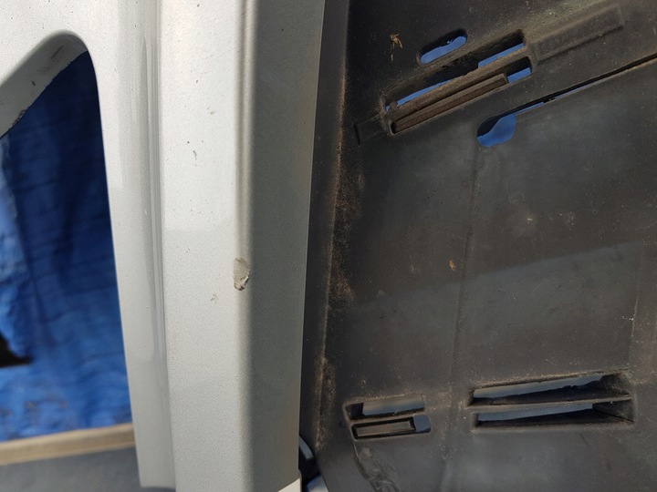 фото №15, Бампер перед переднее mercedes ml w164 рестайлинг c775 775 ксенон