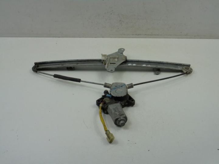 фото №8, Suzuki wagon r+ 97-00 механізм скла перед праве 83430-74f00 062100-8700