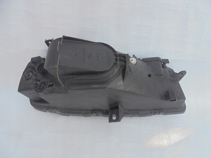 фото №13, Фара лампа ліва права opel calibra hella 1x лінза гарний slask європа