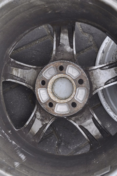 фото №10, Volvo v40 v60 v70 s60 s80 диски алюминий r16" 7j 5x108 et50 31423046