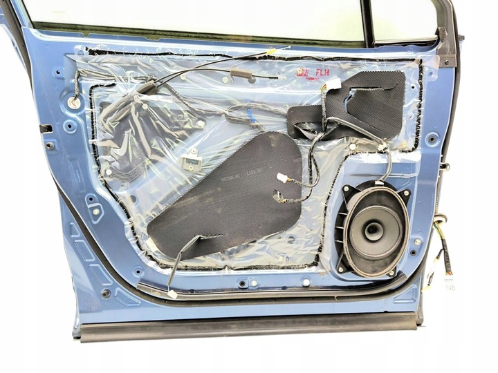 фото №9, Subaru forester sk 2019 левая сторона дверь передние