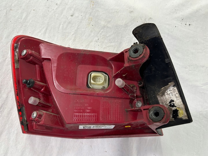 фото №7, Audi a6 c7 11-15 avant універсал лампи задні ліва+ права