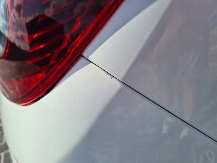 фото №12, Бампер задний opel corsa d 3d z474 opc line