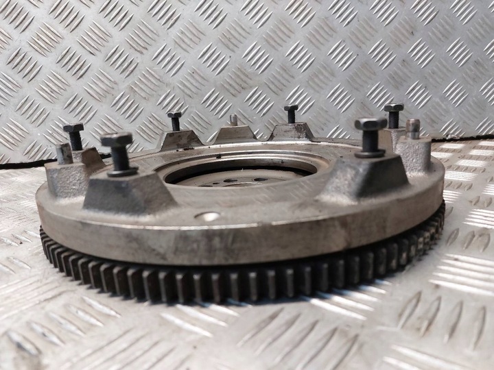 фото №11, Комплектні зчеплення mazda 323f bj 2.0 td rf4f