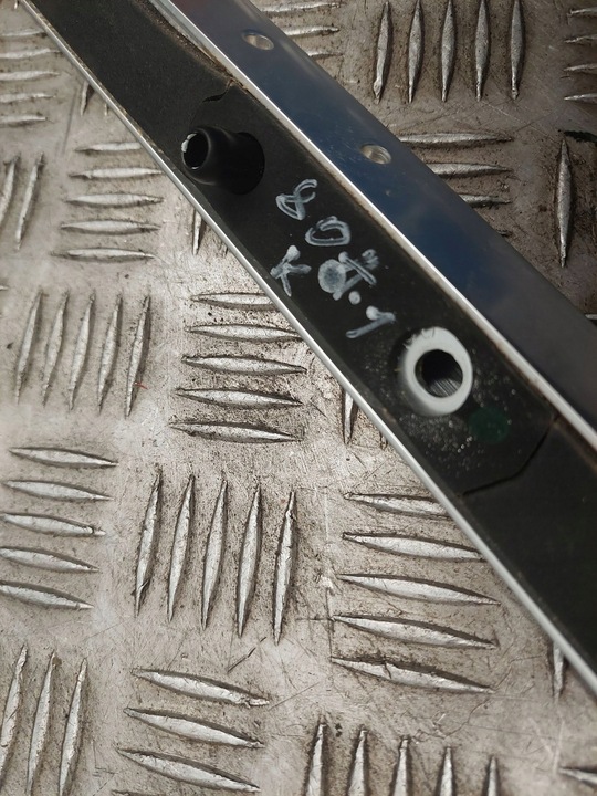 фото №6, Audi q5 sq5 2018 ліва сторона рейлінги дахові