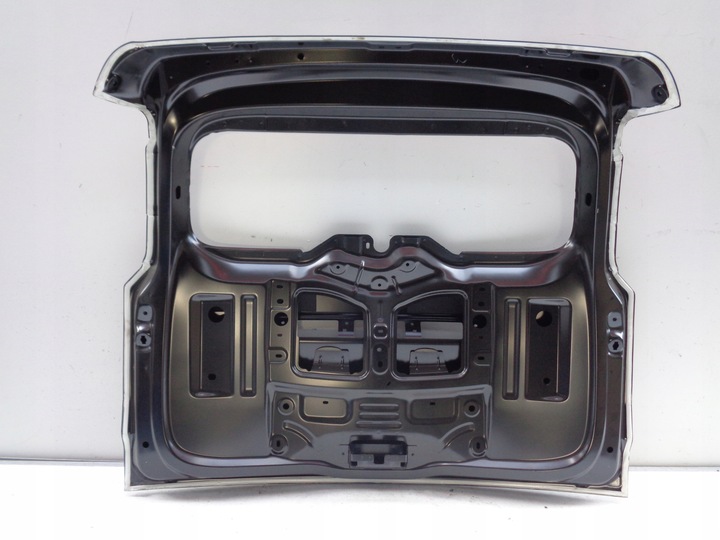 фото №8, Новая крышка задняя dacia jogger 21- номер 32461