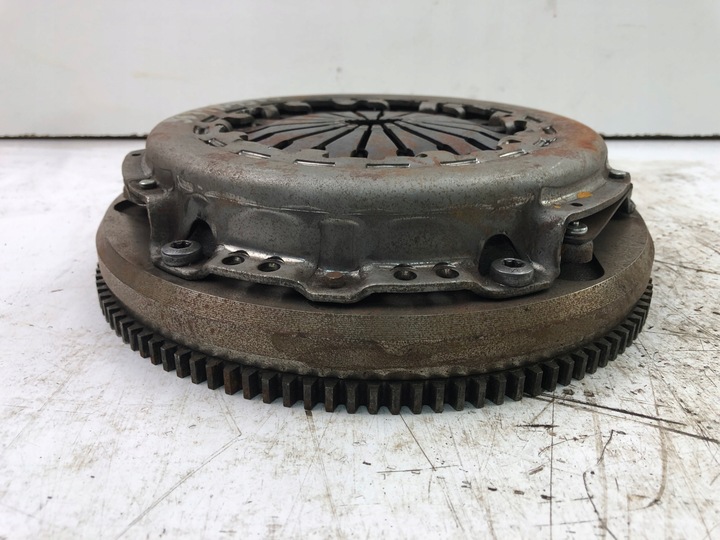 фото №5, Peugeot citroen opel 1.2 сцепление комплектные 9801139380