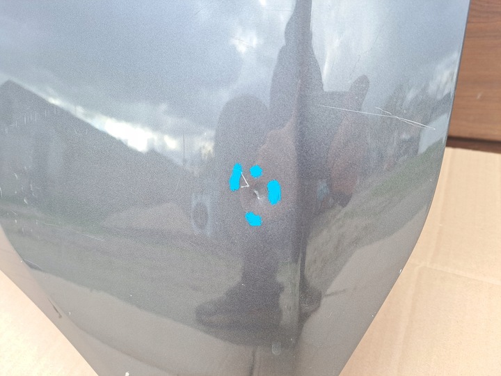 фото №8, Toyota rav4 v капот кришка двигуна pas перед гарна