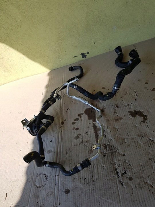 фото №6, Дополнительный насос воды 2.0b cooper s f57 9470972