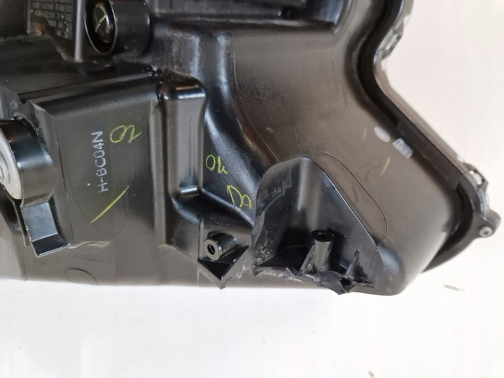 фото №8, Honda crv v 5 лампа передня перед права w3912