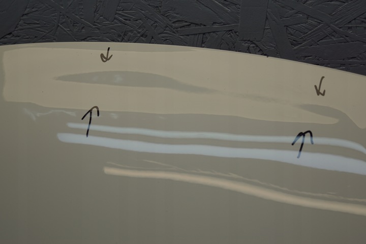 фото №7, Капот крышка двигателя mg 6 09-14