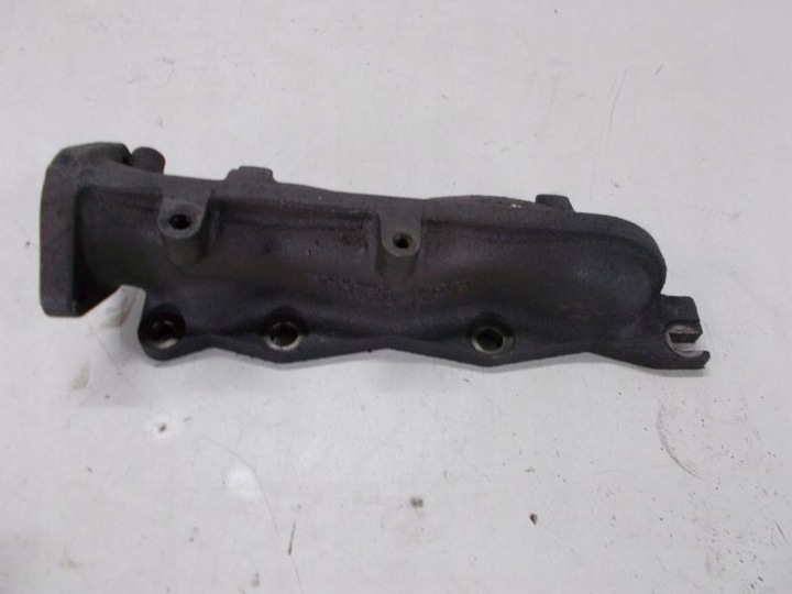 фото №5, Renault колектор випускний 3,0dci p9x 701 d3383x