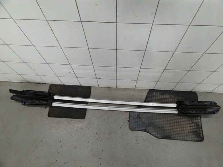 фото №5, Citroen c4 grand picasso 2011 рестайлінг рейлінги дахові комплект 96583819w