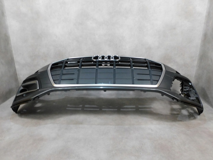 фото №7, Audi q5 80a рестайлінг бампер перед переднє