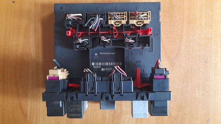 фото №1, Модуль bordnetz^^ vw passat b6 3c0937049j