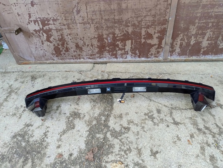 фото №9, Фара зад накладка камера hyundai tucson iv 4 n7924-62050