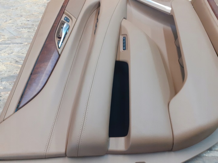 фото №9, Cadillac escalade 2015 2016 2017 2018 2019 оббивка боковина двері