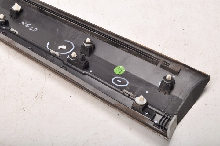 фото №10, Mg zs планка дверь левая перед передняя p10360762