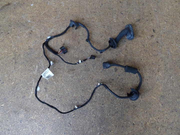 фото №7, Audi a3 8p 8p3 3d рестайлінг 08-12 джгут установка двері права 8p3971030s