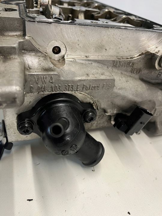 фото №15, Головка двигателя 2.0 tdi vw seat skoda audi 04l103064e гарантия śląsk