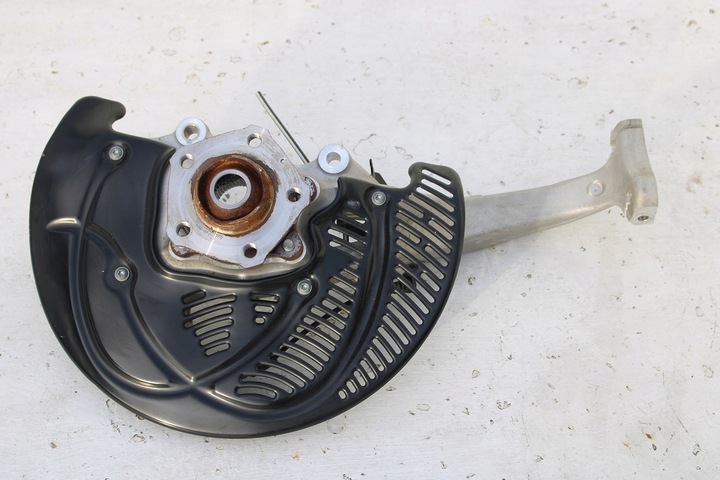 фото №15, Audi a8 d5 4n поворотный кулак + рычаги перед подвешивание передняя передние mcphe