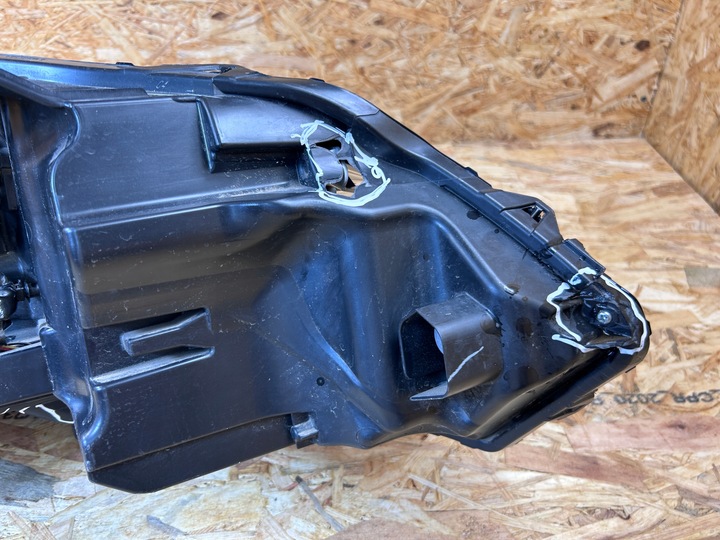 фото №11, Фара лампа передня ліва led nissan qashqai iii j12 2021-