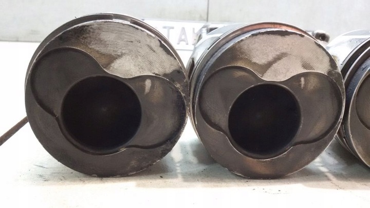 фото №8, Поршень шатун passat b5 1.9 tdi avb 79.44