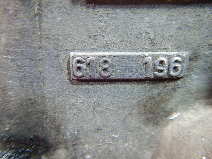 фото №8, Kangoo i 1.5 dci k9k піддон піддон масляна 8200238932