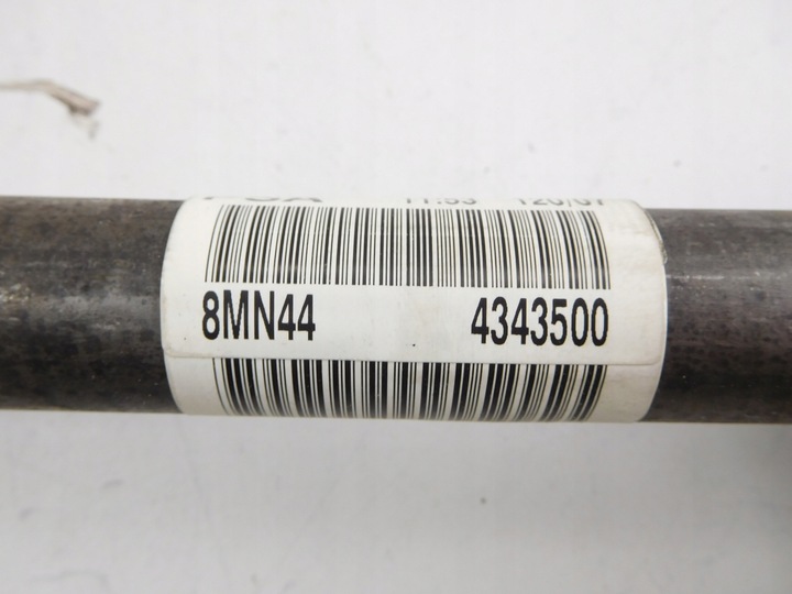 фото №7, Полуось приводная сторона правая fiat ducato 1491240080