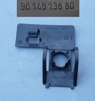 фото №1, Держатель pdc левый зад peugeot 508 ii 9814913880