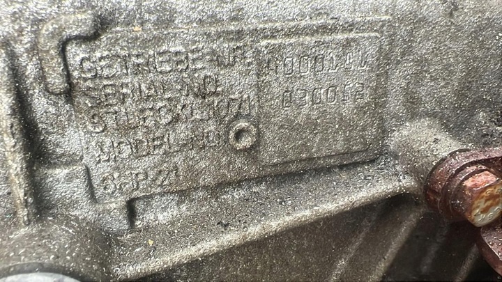 фото №5, Автоматична коробка передач коробки передач bmw 1 2009 6 коробки передач 6hp21