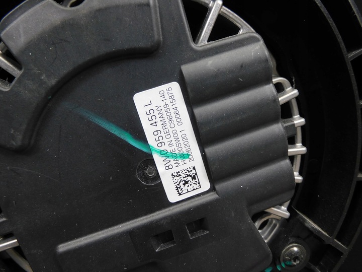 фото №12, Audi q8 4m8 3.0 усилитель pas переднее радиатор комплект