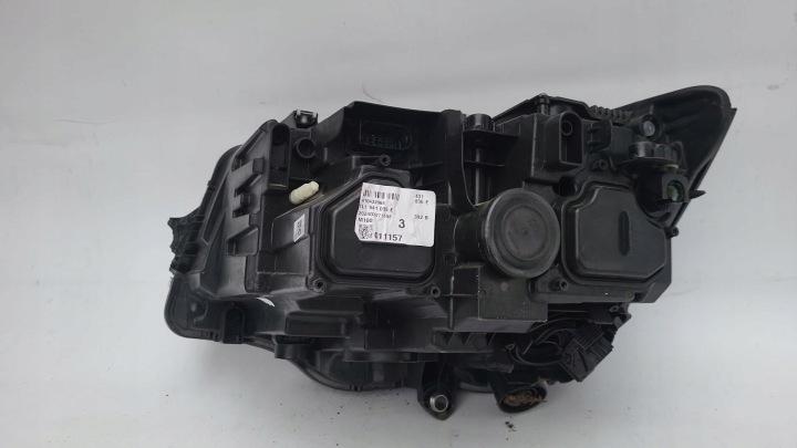фото №8, Vw t6 рестайлінг t6.1 7l1 19- повний led фара права перед передня 7l1941036e