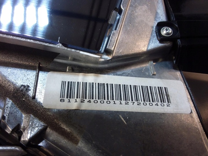 фото №7, Bmw 5 e60 e61 рестайлінг дисплей head-up дисплей