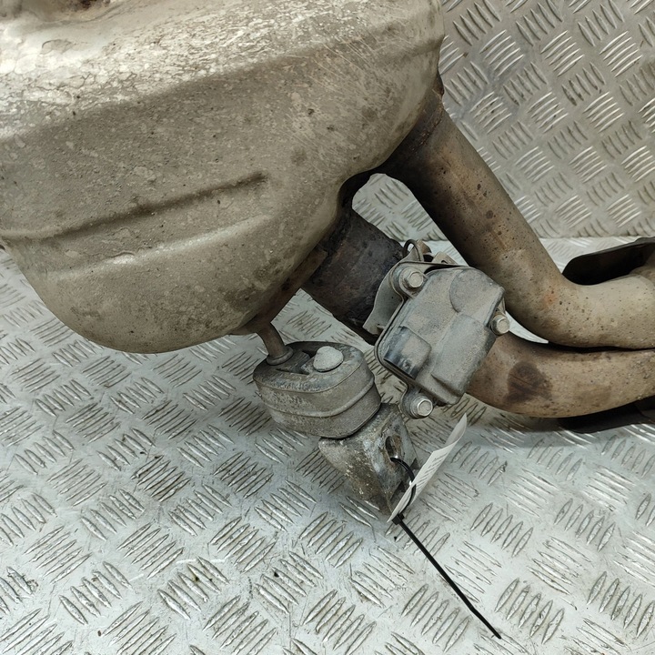 фото №8, Audi rs3 2017 глушник комплектний