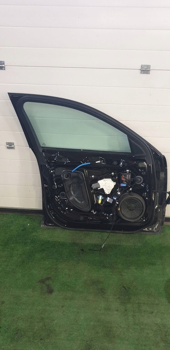 фото №7, Audi a4 b8 універсал двері ліві передні лівий перед ly9b