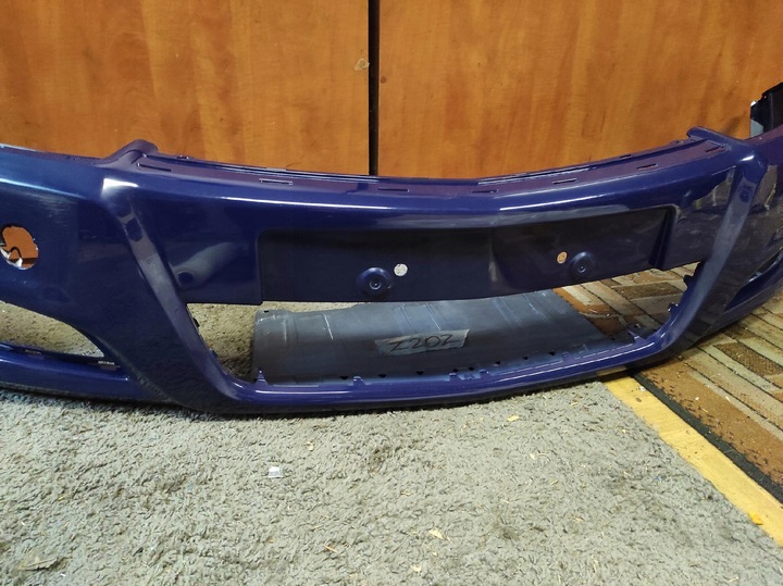 фото №9, Бампер перед astra h рестайлинг z20z