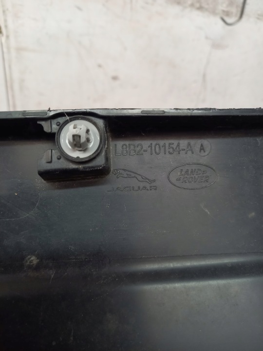 фото №7, Land rover defender ii 2 l663 663 l8b2 молдинг na порог пороговая правая